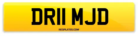 DR11 MJD