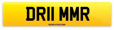 DR11 MMR