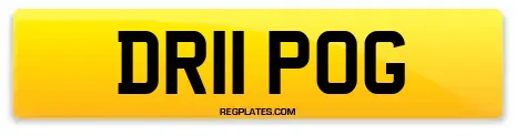 DR11 POG