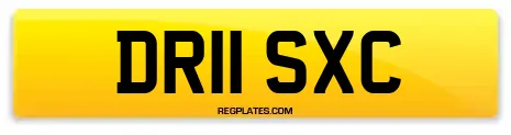 DR11 SXC