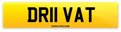 DR11 VAT