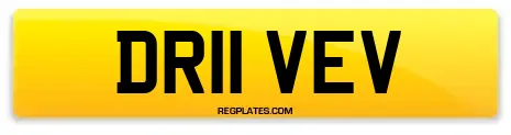 DR11 VEV