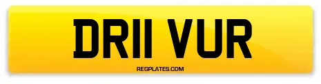 DR11 VUR