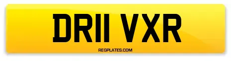 DR11 VXR