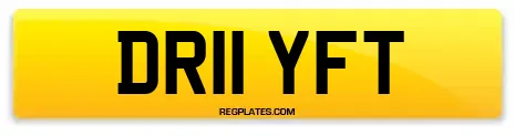 DR11 YFT