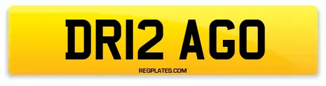DR12 AGO