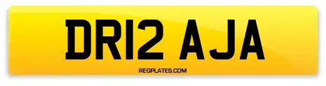 DR12 AJA