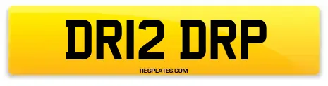 DR12 DRP