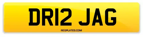 DR12 JAG