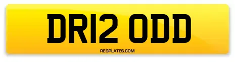 DR12 ODD
