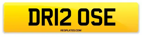 DR12 OSE