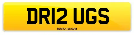 DR12 UGS