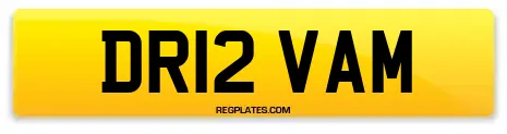 DR12 VAM