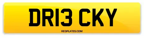 DR13 CKY