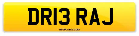 DR13 RAJ