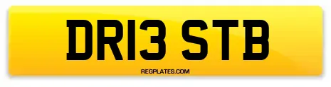 DR13 STB