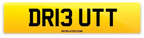 DR13 UTT