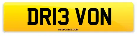 DR13 VON