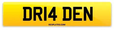 DR14 DEN