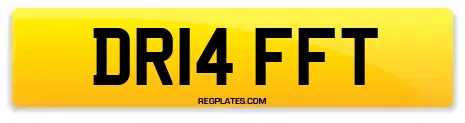 DR14 FFT