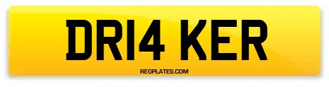 DR14 KER