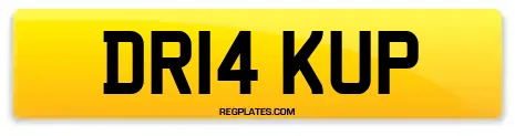DR14 KUP
