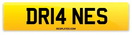 DR14 NES