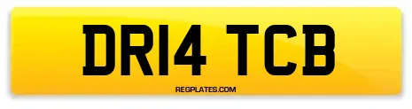 DR14 TCB