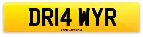DR14 WYR