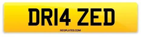 DR14 ZED