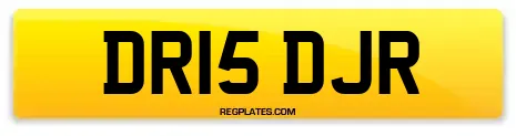 DR15 DJR