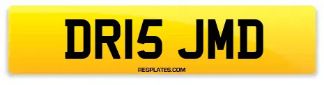 DR15 JMD