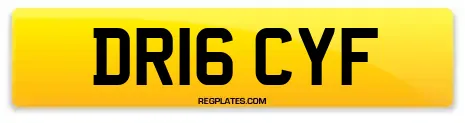 DR16 CYF