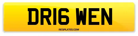 DR16 WEN