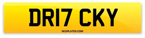 DR17 CKY