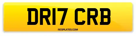 DR17 CRB