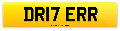 DR17 ERR