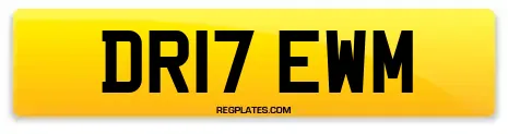 DR17 EWM