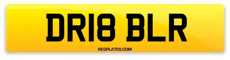 DR18 BLR