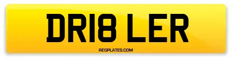 DR18 LER