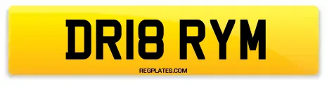 DR18 RYM