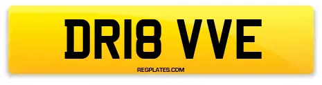 DR18 VVE