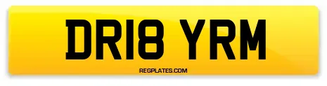DR18 YRM