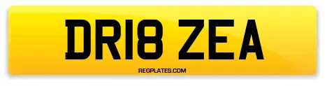 DR18 ZEA