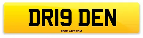 DR19 DEN
