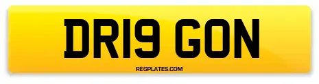 DR19 GON