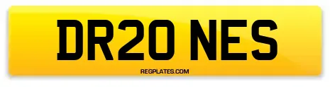DR20 NES