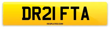 DR21 FTA