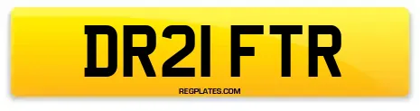 DR21 FTR