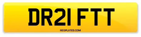 DR21 FTT